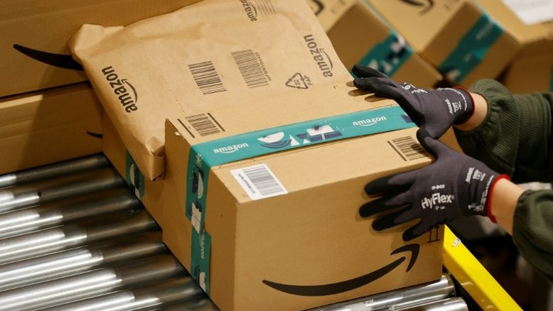 Amazon vai demitir dez mil funcionários, segundo imprensa dos EUA