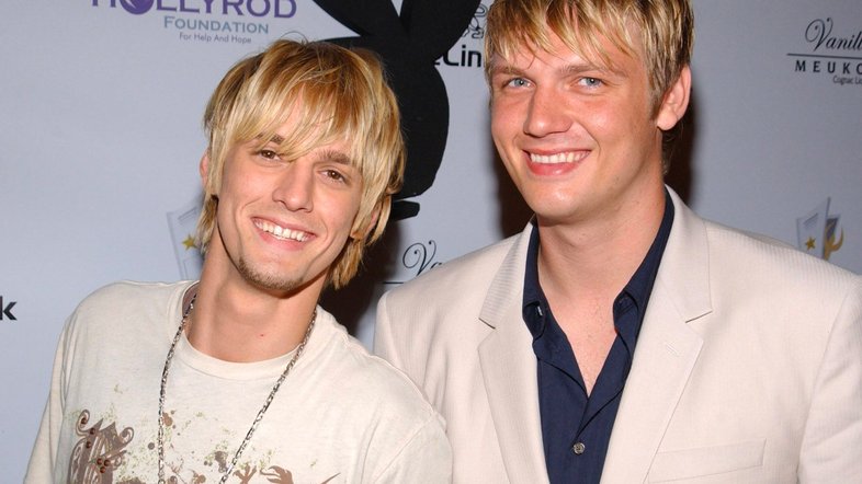 Nick Carter irá homenagear a Aaron Carter em música dois meses após morte