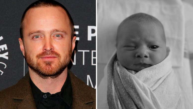 Ator de ‘Breaking Bad’ entra na Justiça para alterar o nome do filho