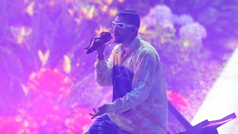 Grammy Latino chega a Las Vegas com Bad Bunny como grande favorito