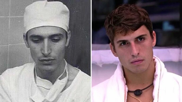 "Somos parentes", brinca Felipe Prior após ser comparado com Alckmin mais novo
