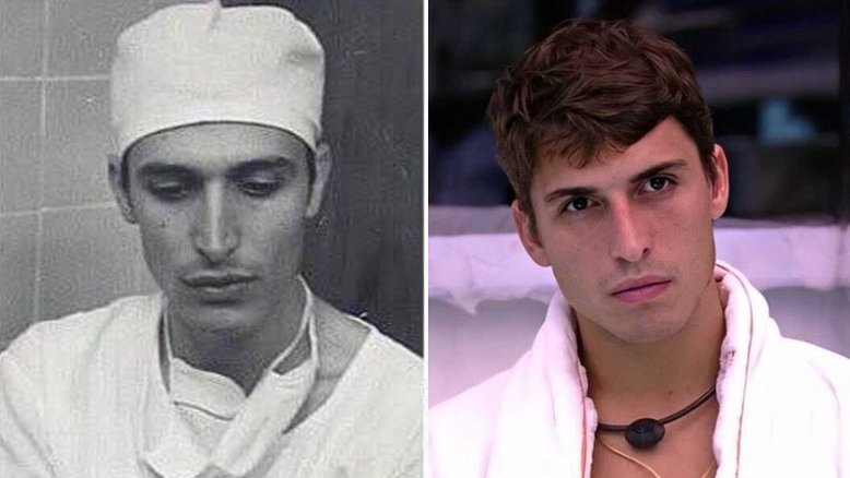 "Somos parentes", brinca Felipe Prior após ser comparado com Alckmin mais novo