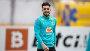 Conheça os nomes e rostos convocados por Tite para representar o Brasil na Copa do Mundo 37 Conheça os nomes e rostos convocados por Tite para representar o Brasil na Copa do Mundo