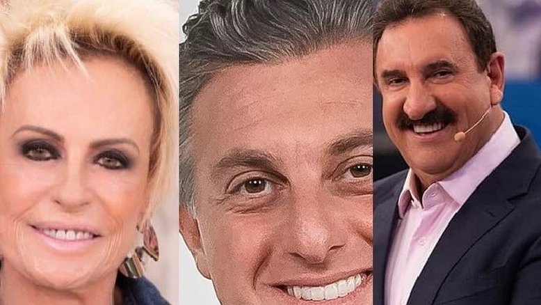 TOP 10: veja quem são os apresentadores de TV mais bem pagos