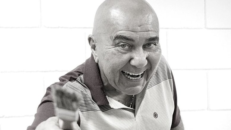 Roberto Guilherme: antes de 'Os Trapalhões', o ator foi jogador e paraquedista do Exército