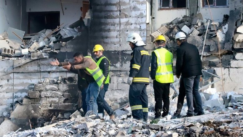 Explosão de tanque de gás no Iraque deixa 15 mortos