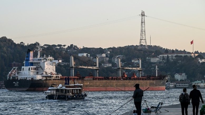 Acordo sobre exportação de cereais ucranianos ficará em vigor no inverno