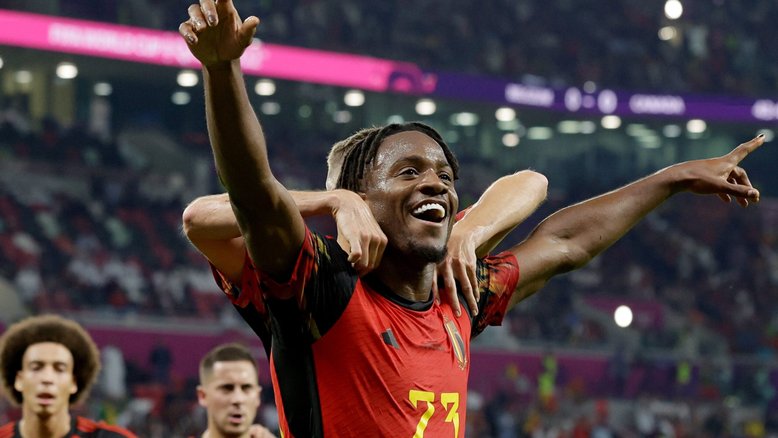 Bélgica sofre com o Canadá, mas vence pelo placar mínimo