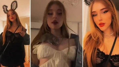 Aos 18 anos, filha de Alessandra Negrini e Otto se exibe na web