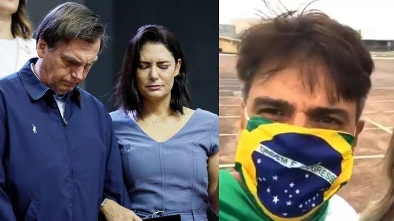 Guilherme de Pádua: suposto encontro com Bolsonaro, igreja e apoio ao presidente