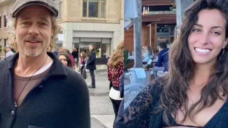 Brad Pitt pode estar vivendo affair com Ines de Ramon, segundo jornal