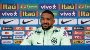 Conheça os nomes e rostos convocados por Tite para representar o Brasil na Copa do Mundo 34 Conheça os nomes e rostos convocados por Tite para representar o Brasil na Copa do Mundo