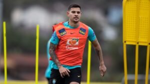 Conheça os nomes e rostos convocados por Tite para representar o Brasil na Copa do Mundo 41 Conheça os nomes e rostos convocados por Tite para representar o Brasil na Copa do Mundo