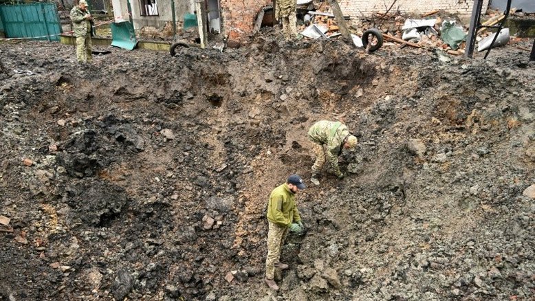 Rússia retoma ataques contra várias regiões da Ucrânia
