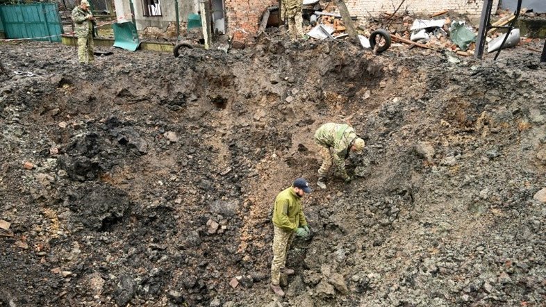 Rússia retoma ataques contra várias regiões da Ucrânia