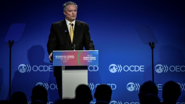 OCDE: crescimento da economia mundial vai registrar desaceleração em 2023