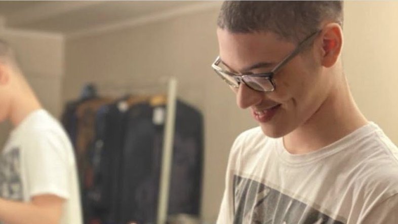 Gal Costa deixa um filho de 17 anos, o sonho de sua vida
