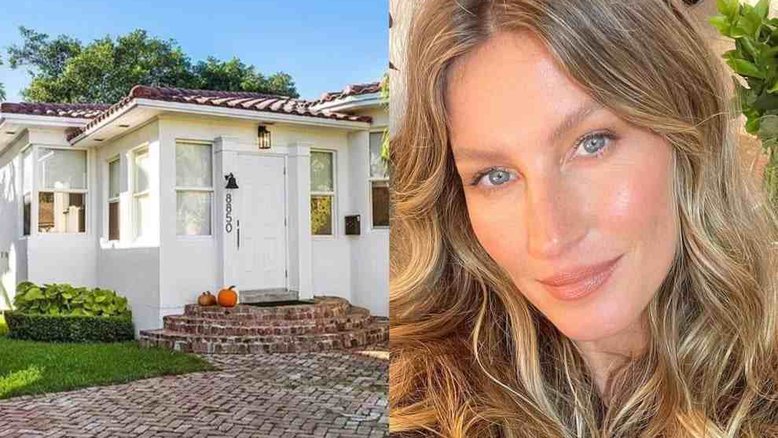 Recém-separada, Gisele Bündchen compra 'casa simples' de R$ 6 milhões