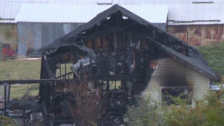 Reprodução/ KCRA TV