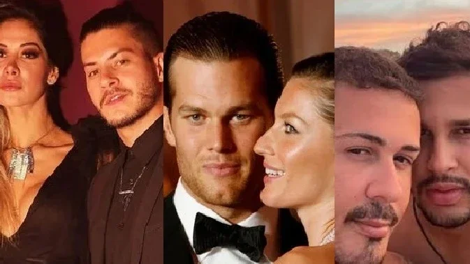 Veja lista extensa de casais famosos que separaram nos últimos dias