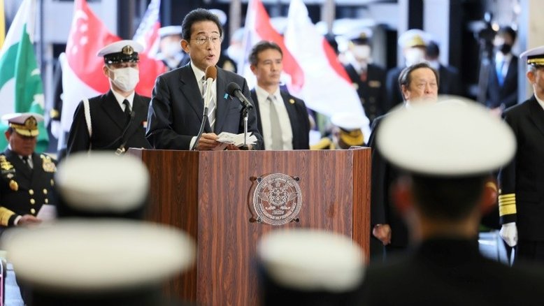 Japão promete reforçar sua capacidade militar