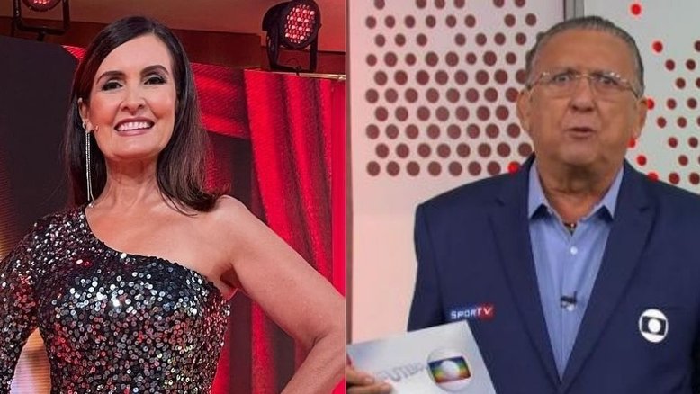 Fátima Bernardes, Galvão Bueno e mais; veja os famosos que pegaram Covid-19 nos últimos dias