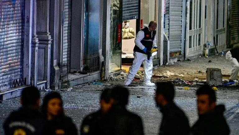 Turquia acusa PKK curdo por atentado que deixou seis mortos em Istambul