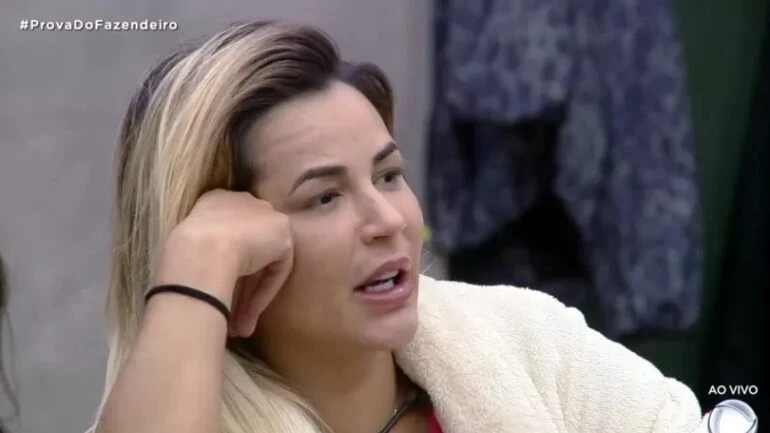 A Fazenda: 