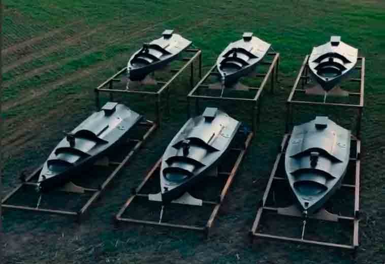 Ucrânia está criando a primeira frota de drones marítimos do mundo 2 Ucrânia está criando a primeira frota de drones marítimos do mundo