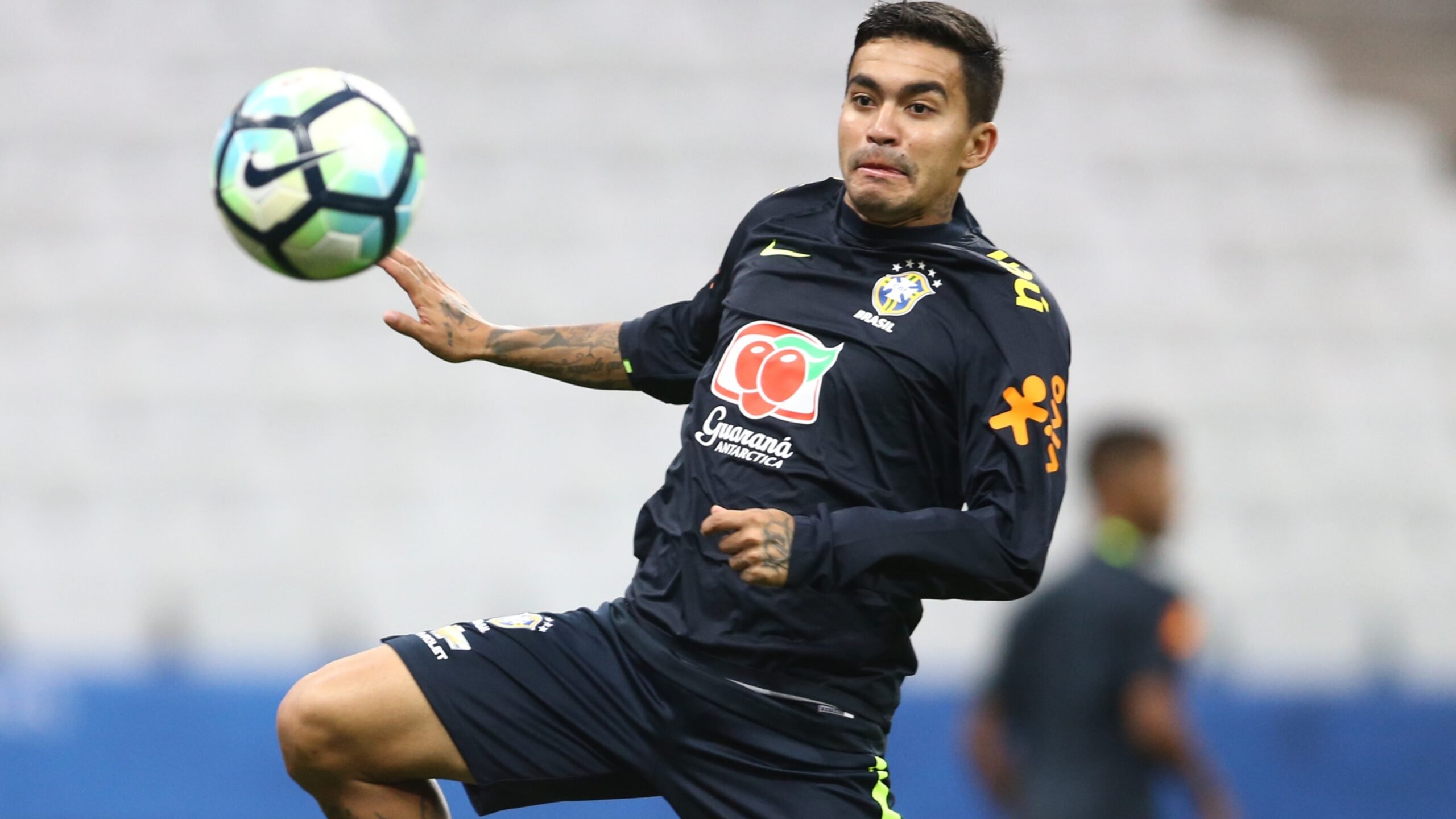 Preterido por Tite, Gabigol entra para o histórico de 'injustiçados da Copa'; veja a lista 28 Preterido por Tite, Gabigol entra para o histórico de 'injustiçados da Copa'; veja a lista