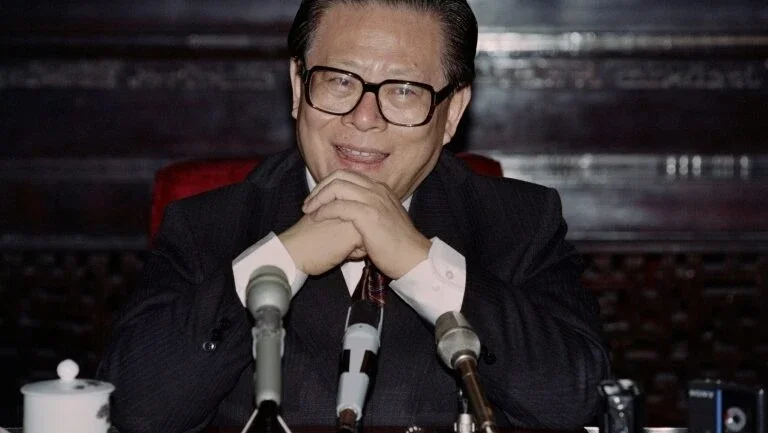 As principais datas na vida do ex-presidente chinês Jiang Zemin