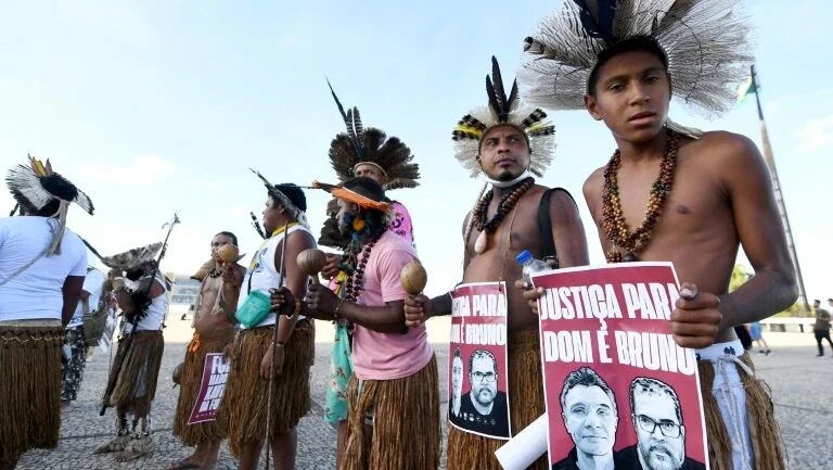 Indígenas denunciam ataque no Vale do Javari, onde Bruno e Dom foram mortos