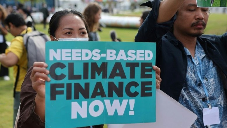 Finanças bloqueiam COP27 a um dia do encerramento
