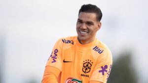 Conheça os nomes e rostos convocados por Tite para representar o Brasil na Copa do Mundo 29 Conheça os nomes e rostos convocados por Tite para representar o Brasil na Copa do Mundo
