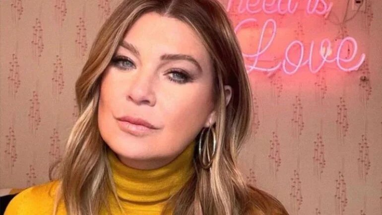 Ellen Pompeo se despede de Grey