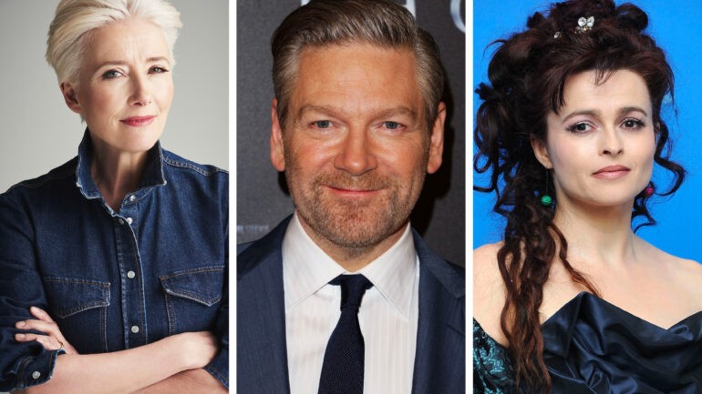 Emma Thompson admite ter se sentido humilhada por affair de marido com atriz de ‘Harry Potter’