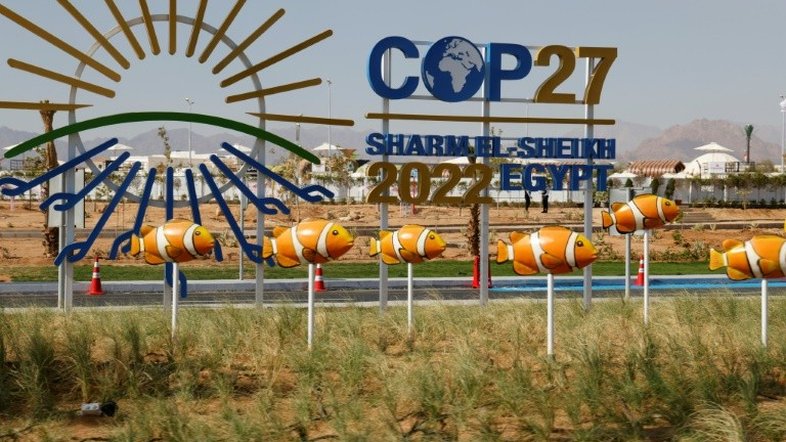 COP27 entra na reta final com bloqueio sobre compensações pela mudança climática