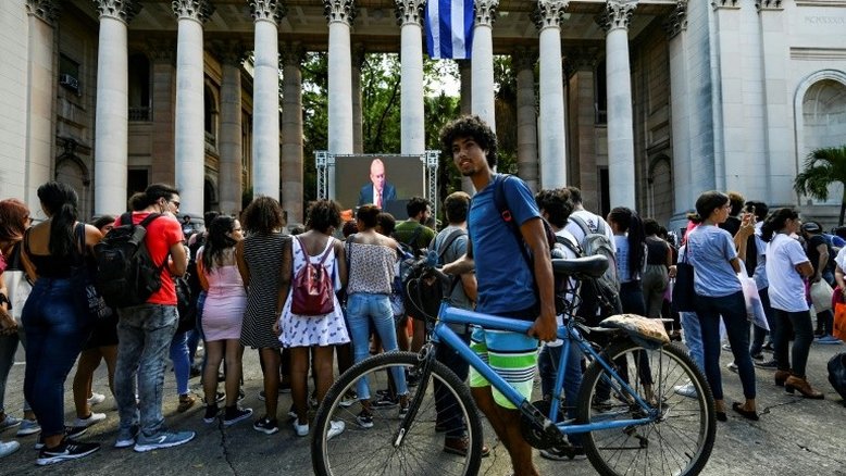 Condenação mundial a embargo dos EUA contra Cuba é ‘injeção ânimo’