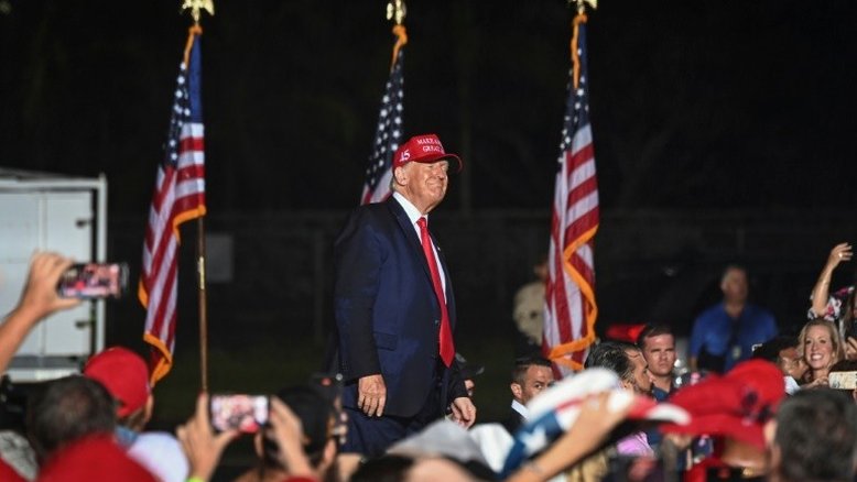 Trump se prepara para lançar oficialmente sua candidatura para 2024