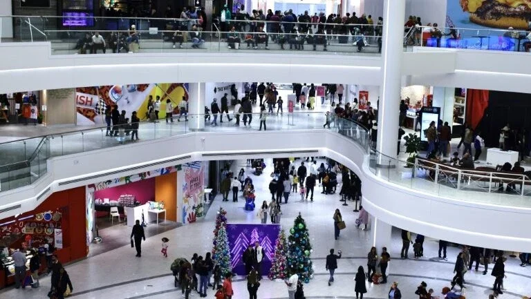 Varejo dos EUA satisfeito com bom início da temporada de compras