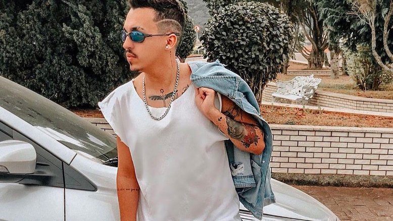Influencer Gabriel Fleming lista dicas para quem quer fazer sua primeira tatuagem