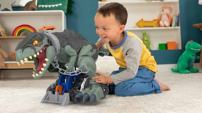 Você sabe escolher o brinquedo certo para uma criança?