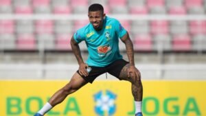 Conheça os nomes e rostos convocados por Tite para representar o Brasil na Copa do Mundo 51 Conheça os nomes e rostos convocados por Tite para representar o Brasil na Copa do Mundo