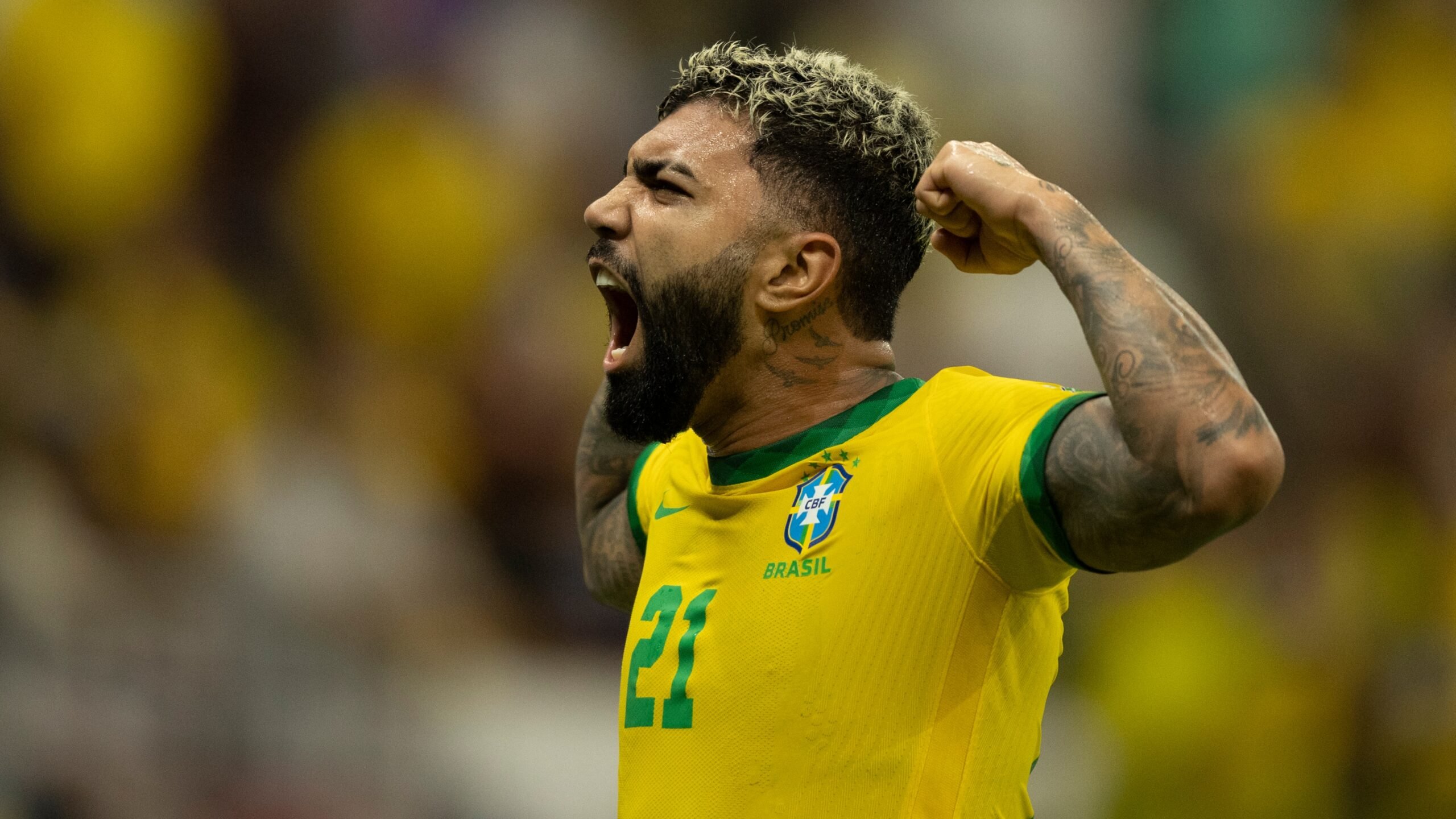 Preterido por Tite, Gabigol entra para o histórico de 'injustiçados da Copa'; veja a lista 27 Preterido por Tite, Gabigol entra para o histórico de 'injustiçados da Copa'; veja a lista