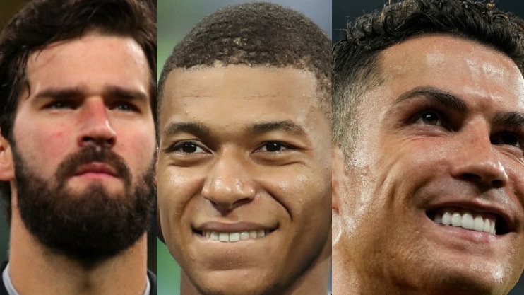 Veja a lista dos jogadores mais bonitos da Copa do Mundo 2022, Esportes
