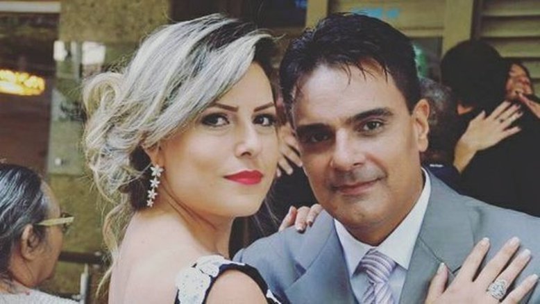 Viúva de Guilherme de Pádua desativa Instagram e usa perfil do marido