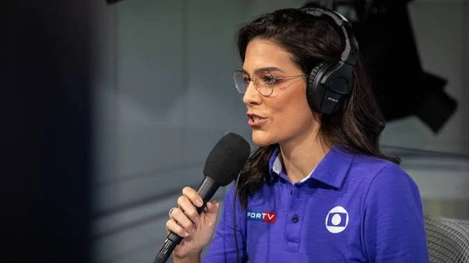 Narradora da Globo na Copa desabafa: 