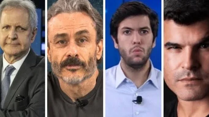 Jovem Pan se manifesta pela primeira vez após demissões