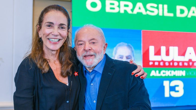 Reprodução / @ricardostuckert