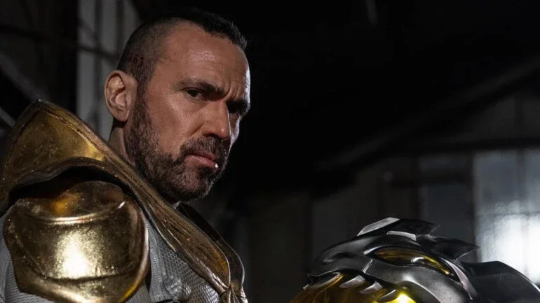 Jason David Frank, intérprete do Power Ranger verde, teria brigado com a mulher antes de morrer, diz site